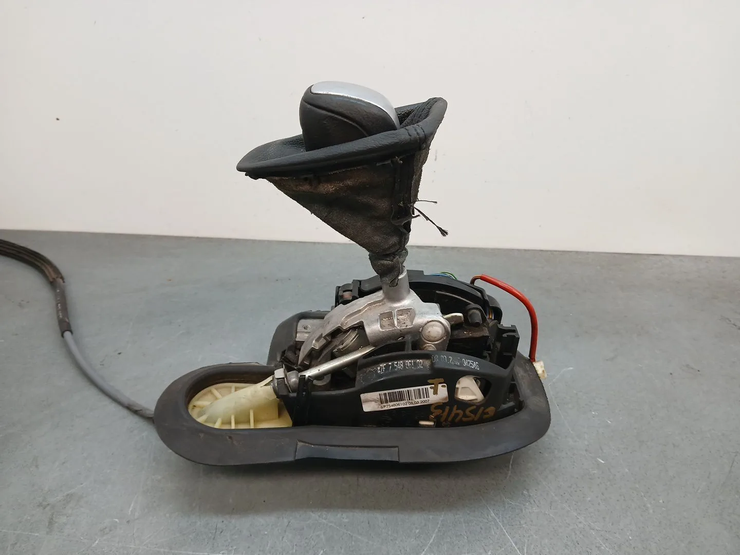 Palanca Cambio para Bmw Serie 3 Berlina (E90)