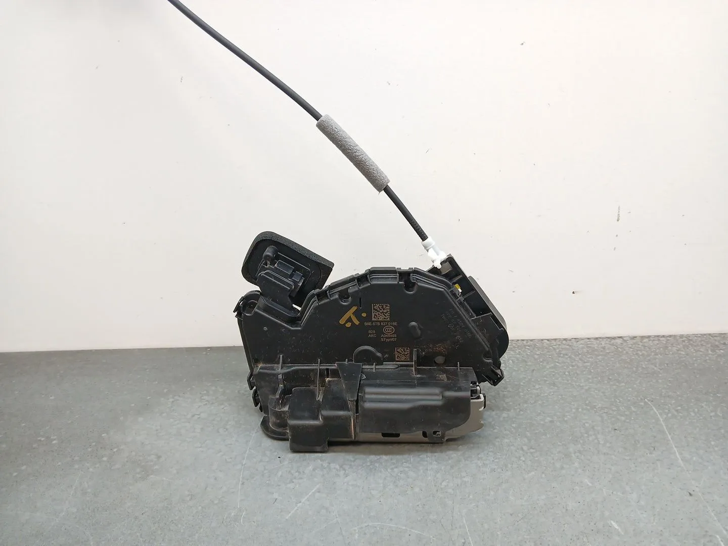 Cerradura Puerta Delantera Derecha para Audi A1 Sportback (Gba)