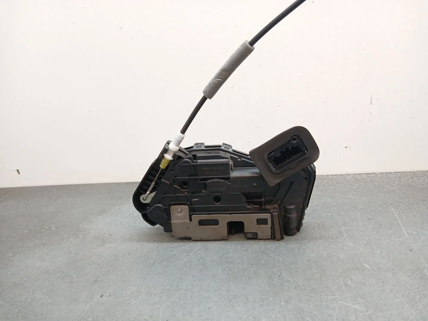 Cerradura Puerta Delantera Derecha para Audi A1 Sportback (Gba)