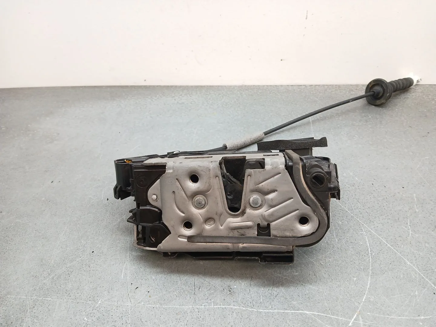 Cerradura Puerta Delantera Derecha para Audi A1 Sportback (Gba)