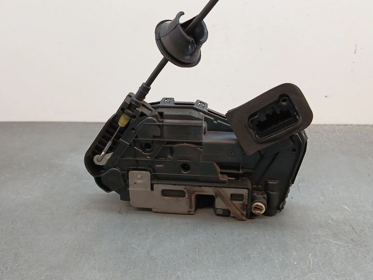 Cerradura Puerta Trasera Derecha para Audi A1 Sportback (Gba)