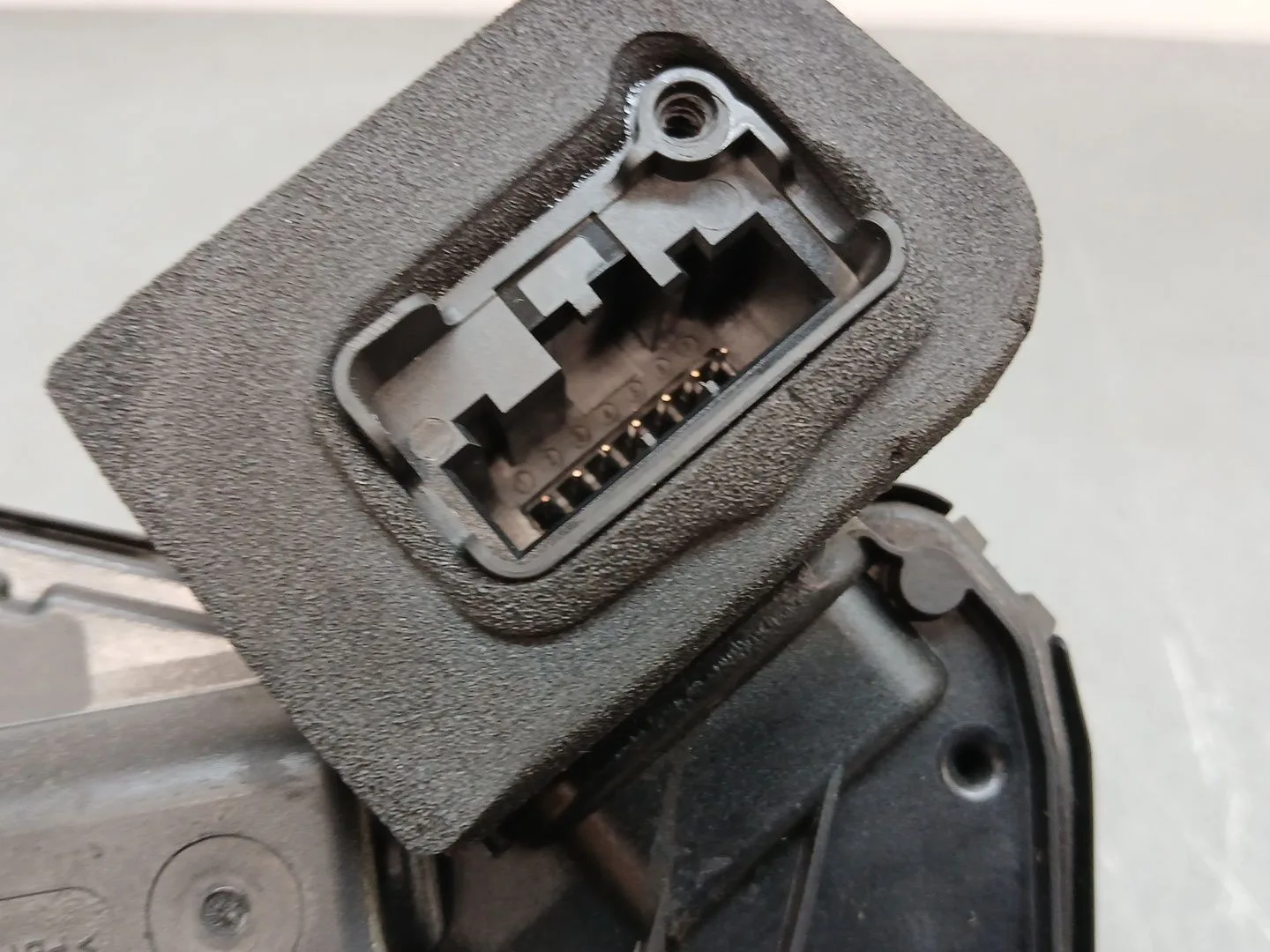 Cerradura Puerta Trasera Derecha para Audi A1 Sportback (Gba)