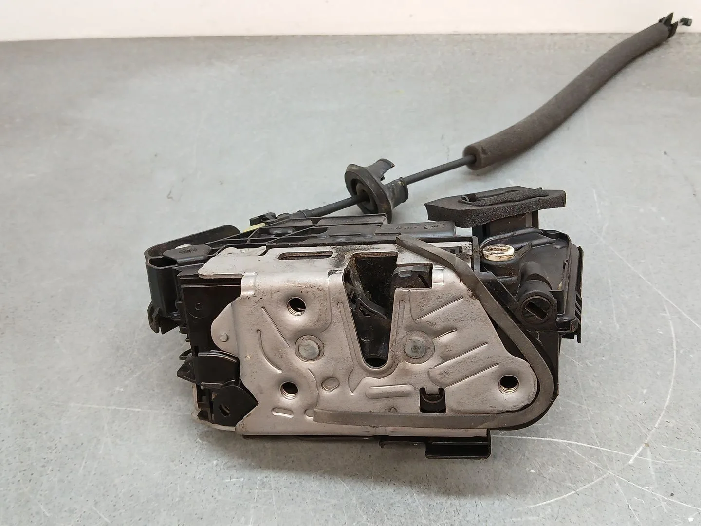 Cerradura Puerta Trasera Derecha para Audi A1 Sportback (Gba)