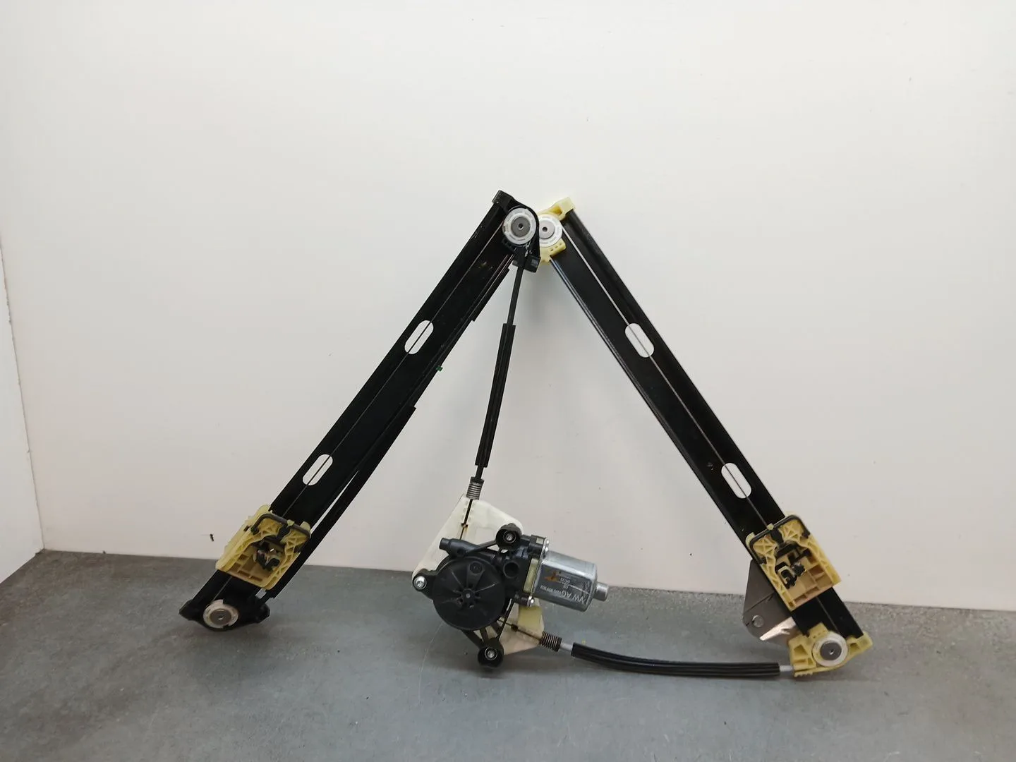 Elevalunas Delantero Derecho para Audi A1 Sportback (Gba)