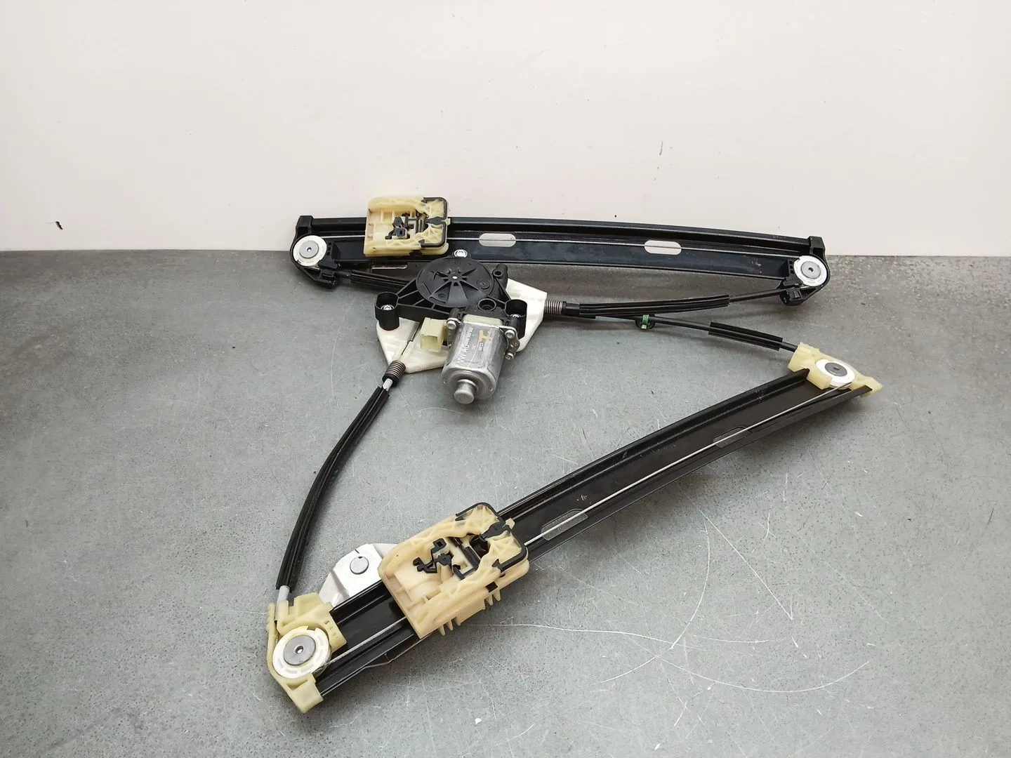 Elevalunas Delantero Derecho para Audi A1 Sportback (Gba)