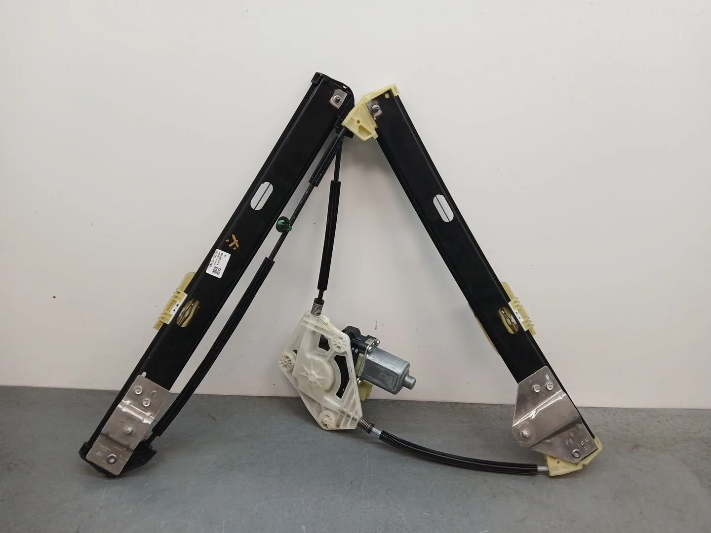 Elevalunas Delantero Izquierdo para Audi A1 Sportback (Gba)