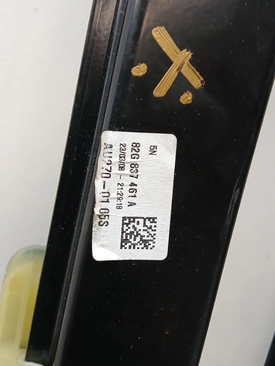 Elevalunas Delantero Izquierdo para Audi A1 Sportback (Gba)
