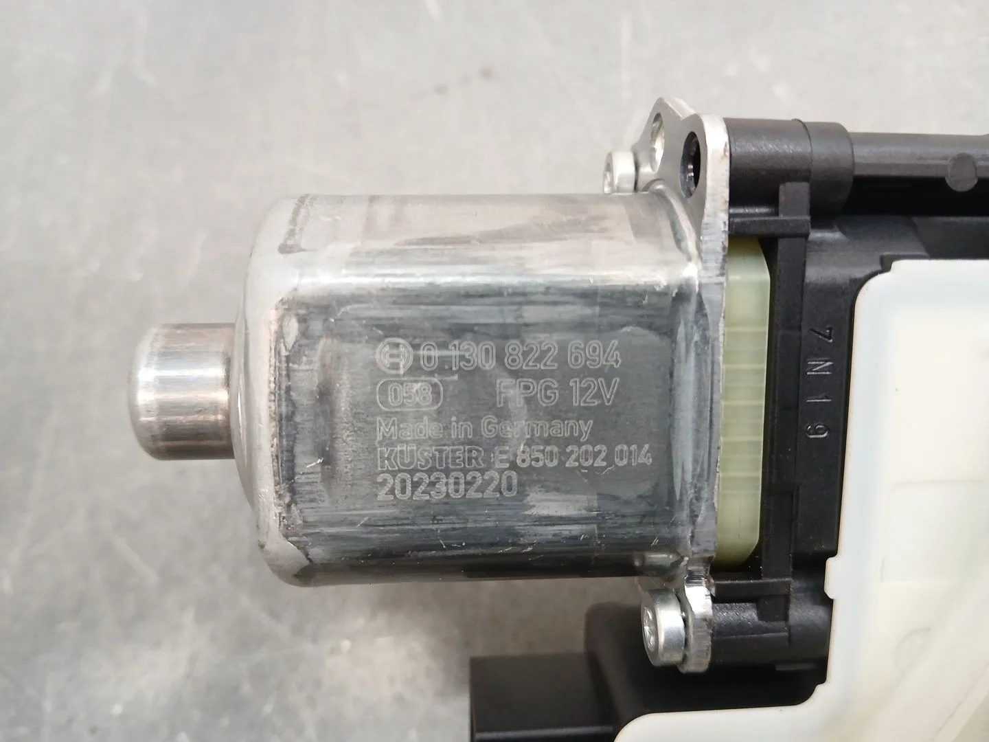 Elevalunas Trasero Derecho para Audi A1 Sportback (Gba)