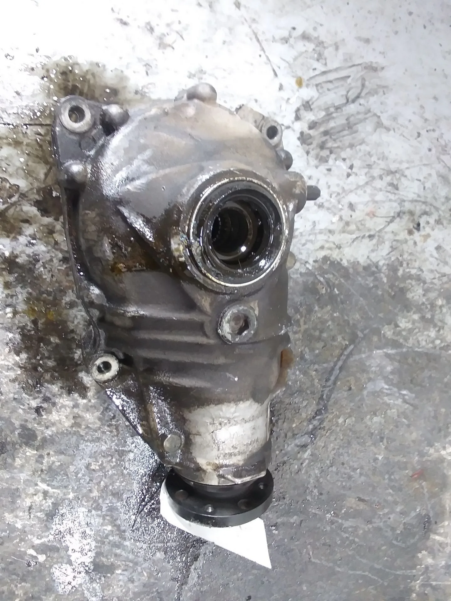 Caja Transfer para Bmw Serie 3 Berlina (E90)