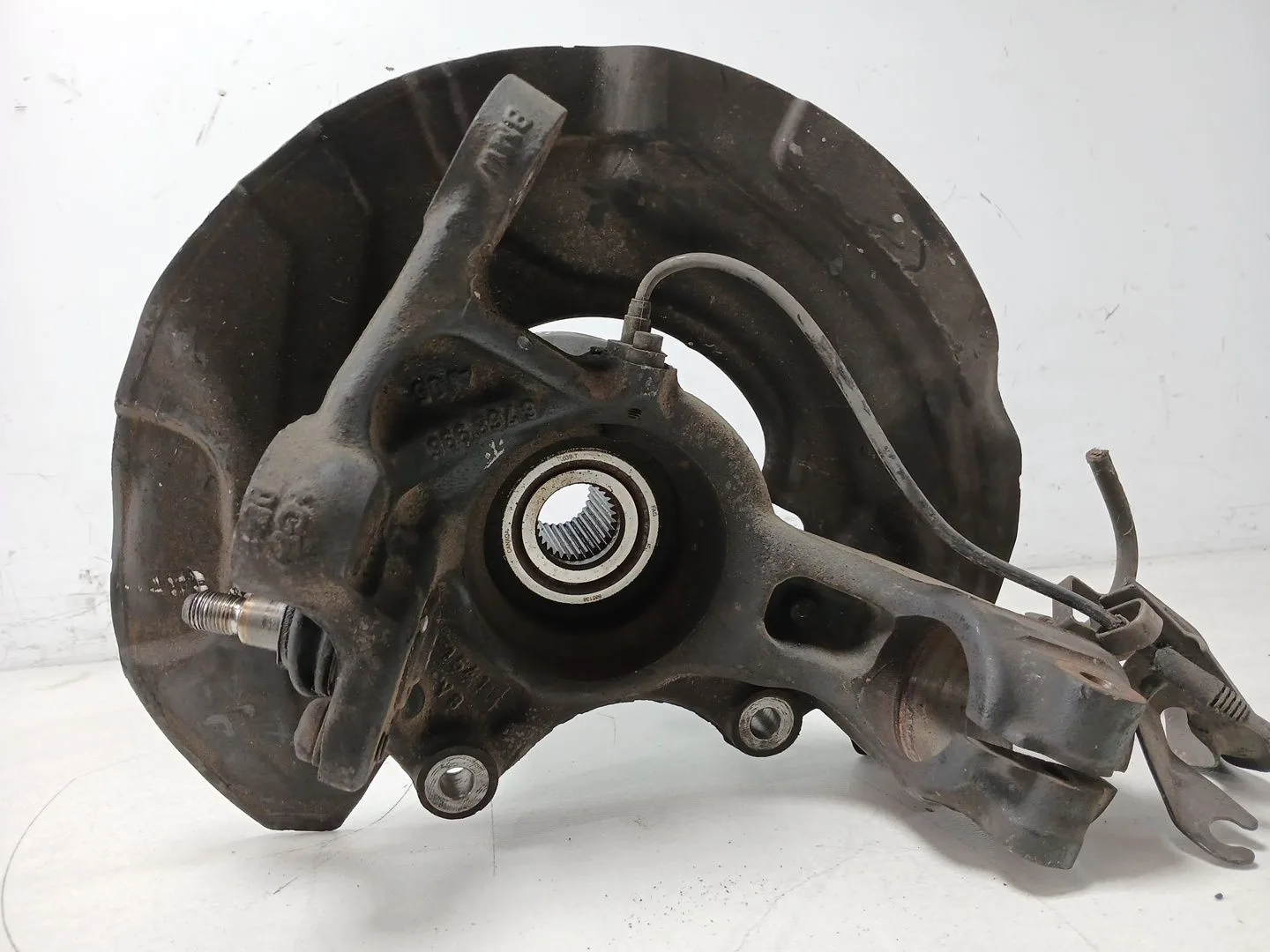 Mangueta Delantera Derecha para Bmw Serie 3 Berlina (E90)