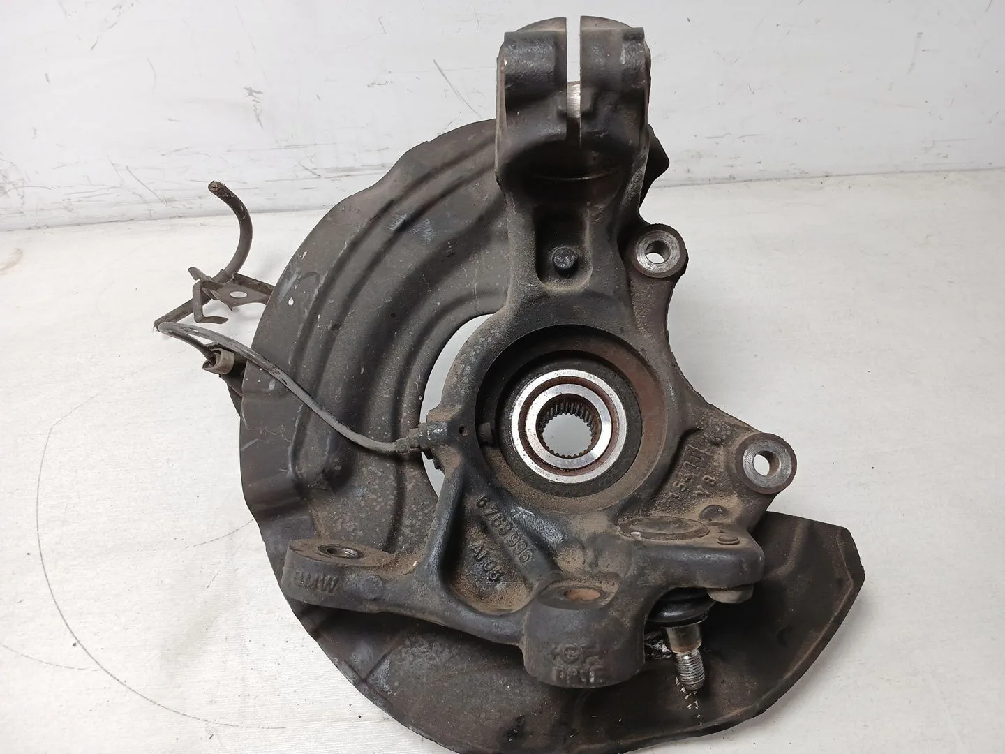 Mangueta Delantera Derecha para Bmw Serie 3 Berlina (E90)