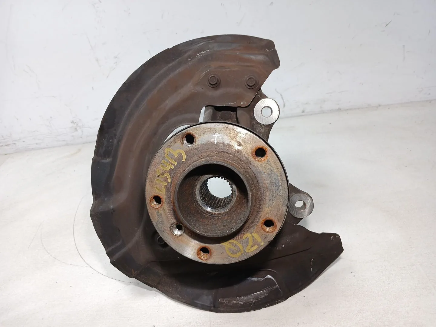 Mangueta Delantera Izquierda para Bmw Serie 3 Berlina (E90)