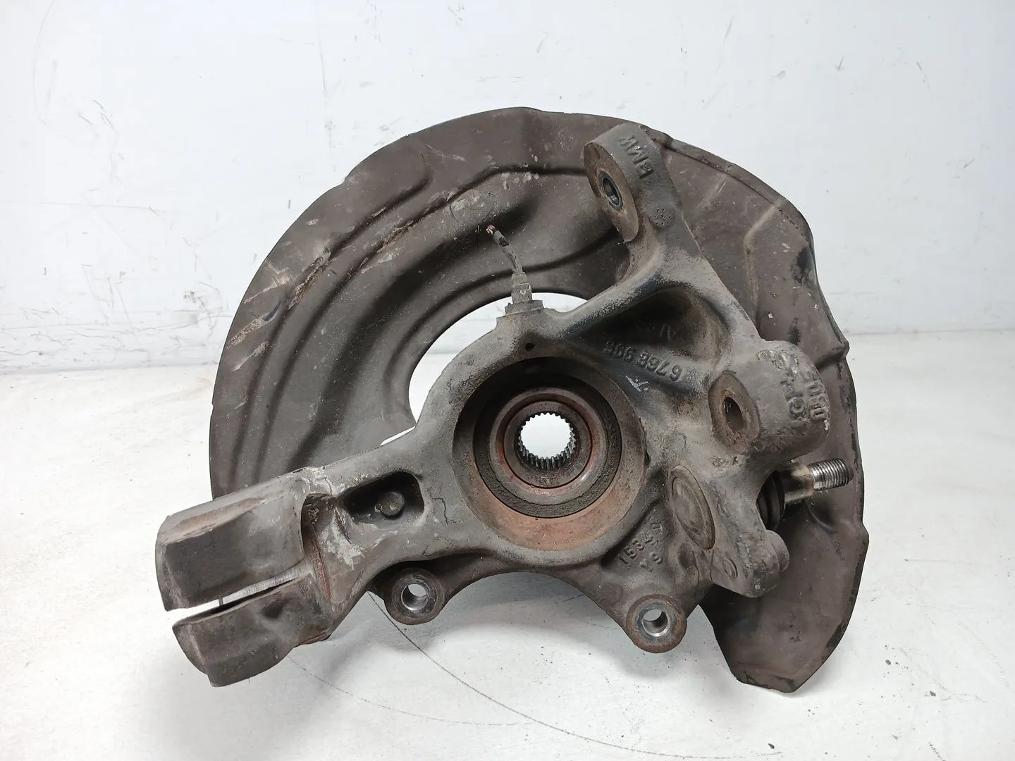 Mangueta Delantera Izquierda para Bmw Serie 3 Berlina (E90)