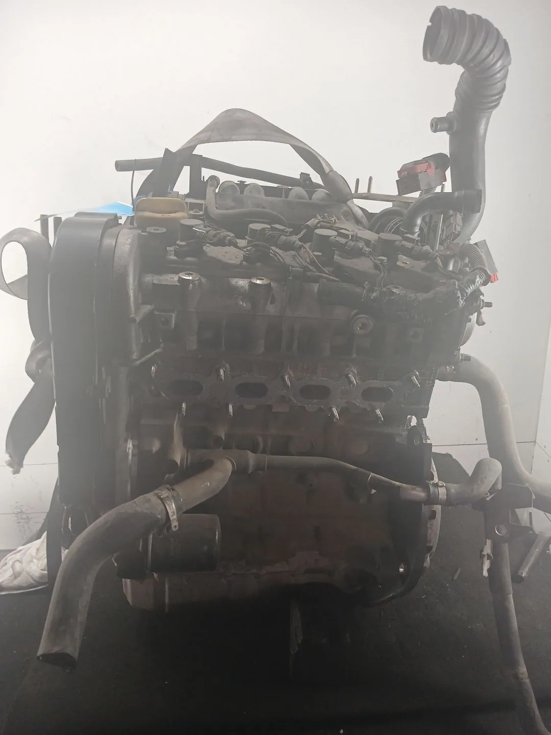 Motor Completo para Fiat Idea Van (350_)