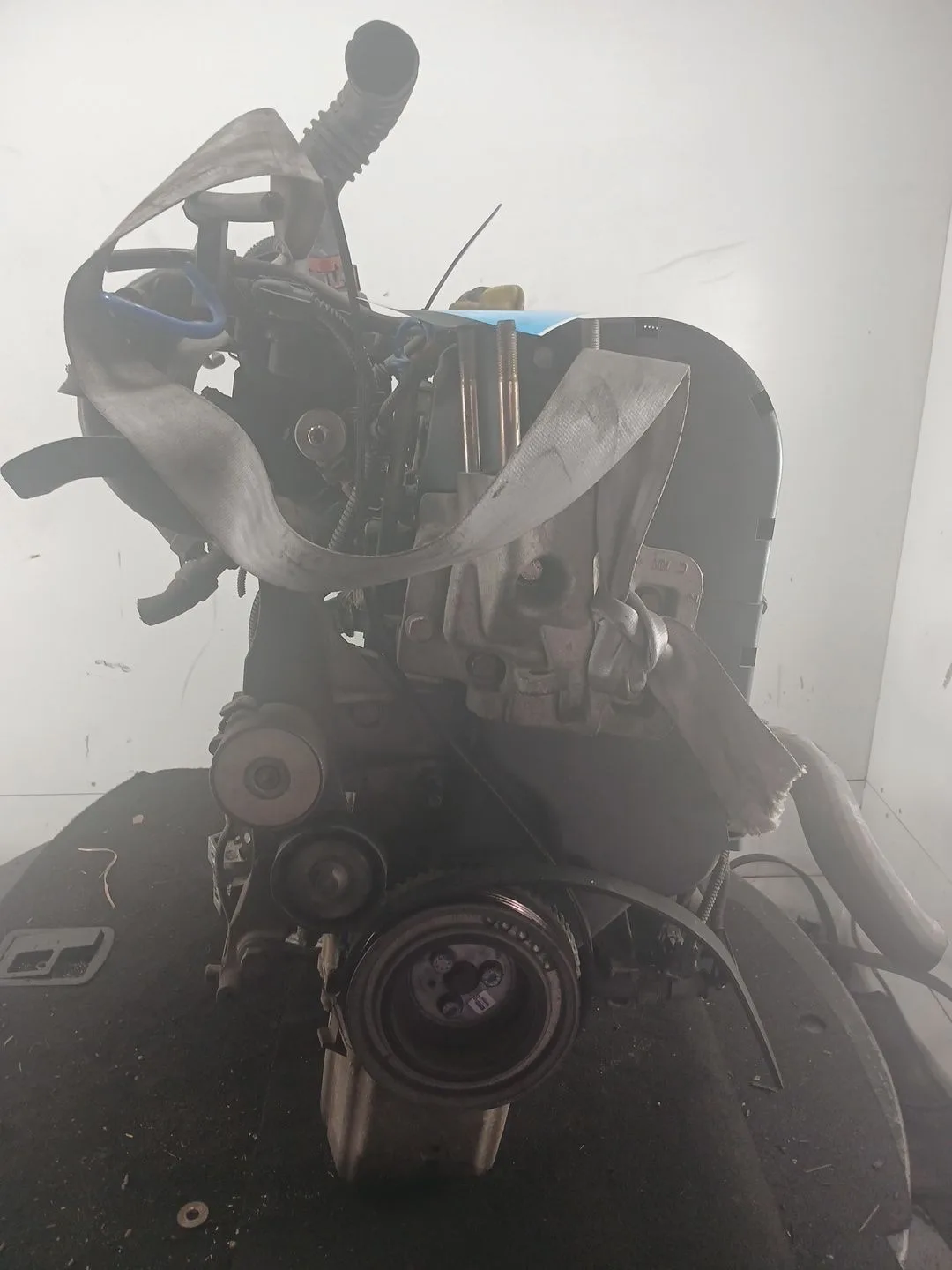 Motor Completo para Fiat Idea Van (350_)