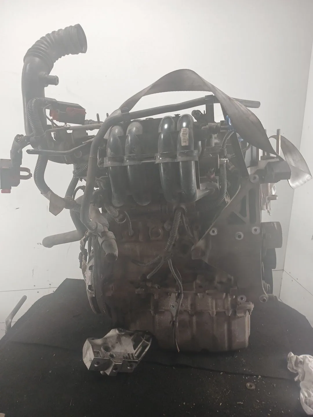 Motor Completo para Fiat Idea Van (350_)
