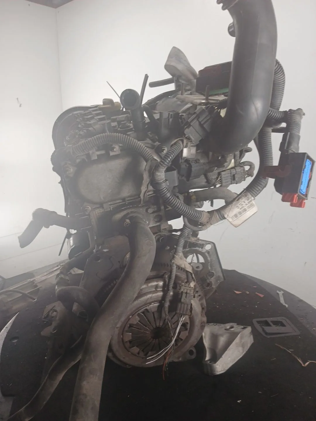 Motor Completo para Fiat Idea Van (350_)