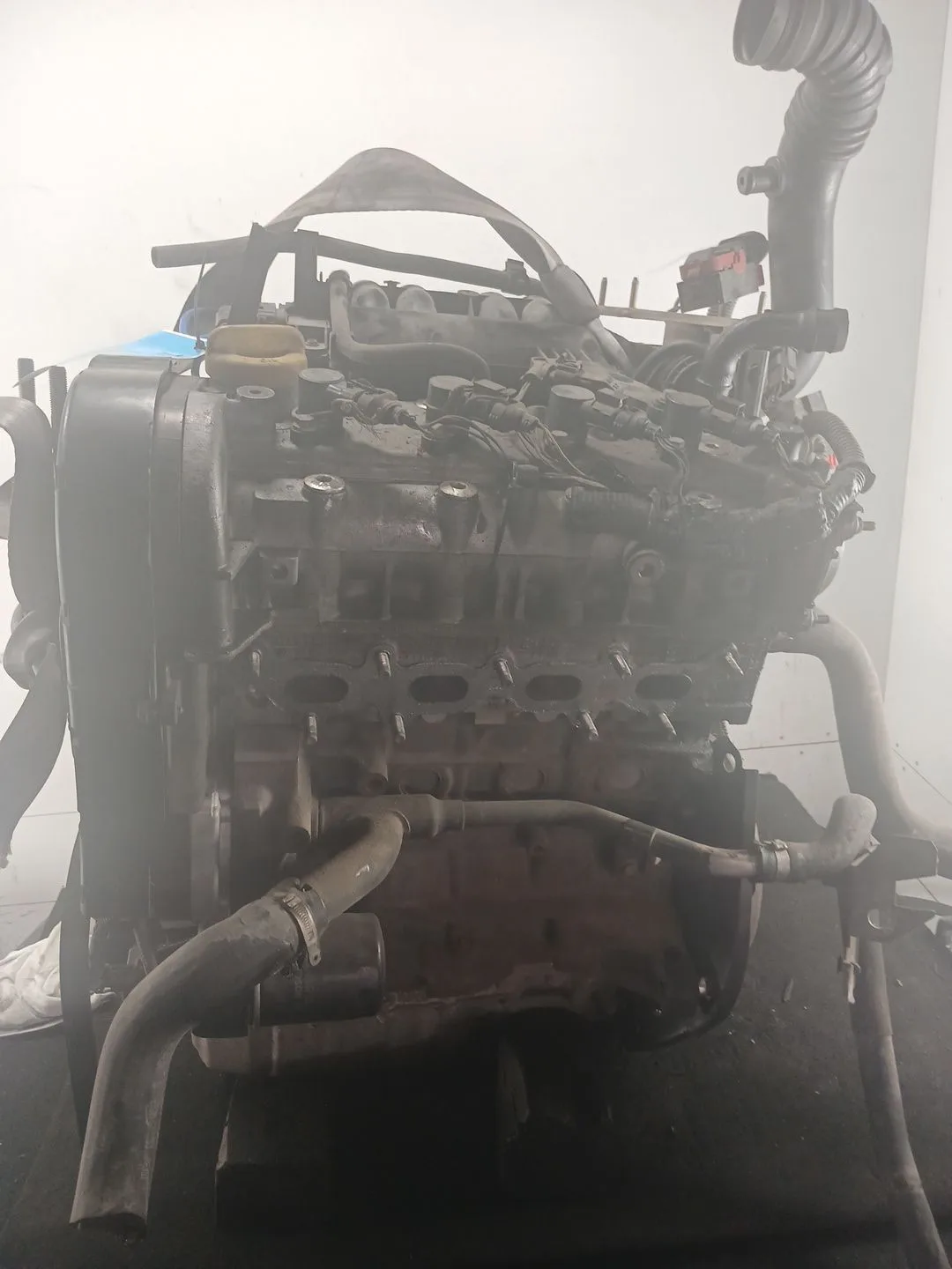 Motor Completo para Fiat Idea Van (350_)