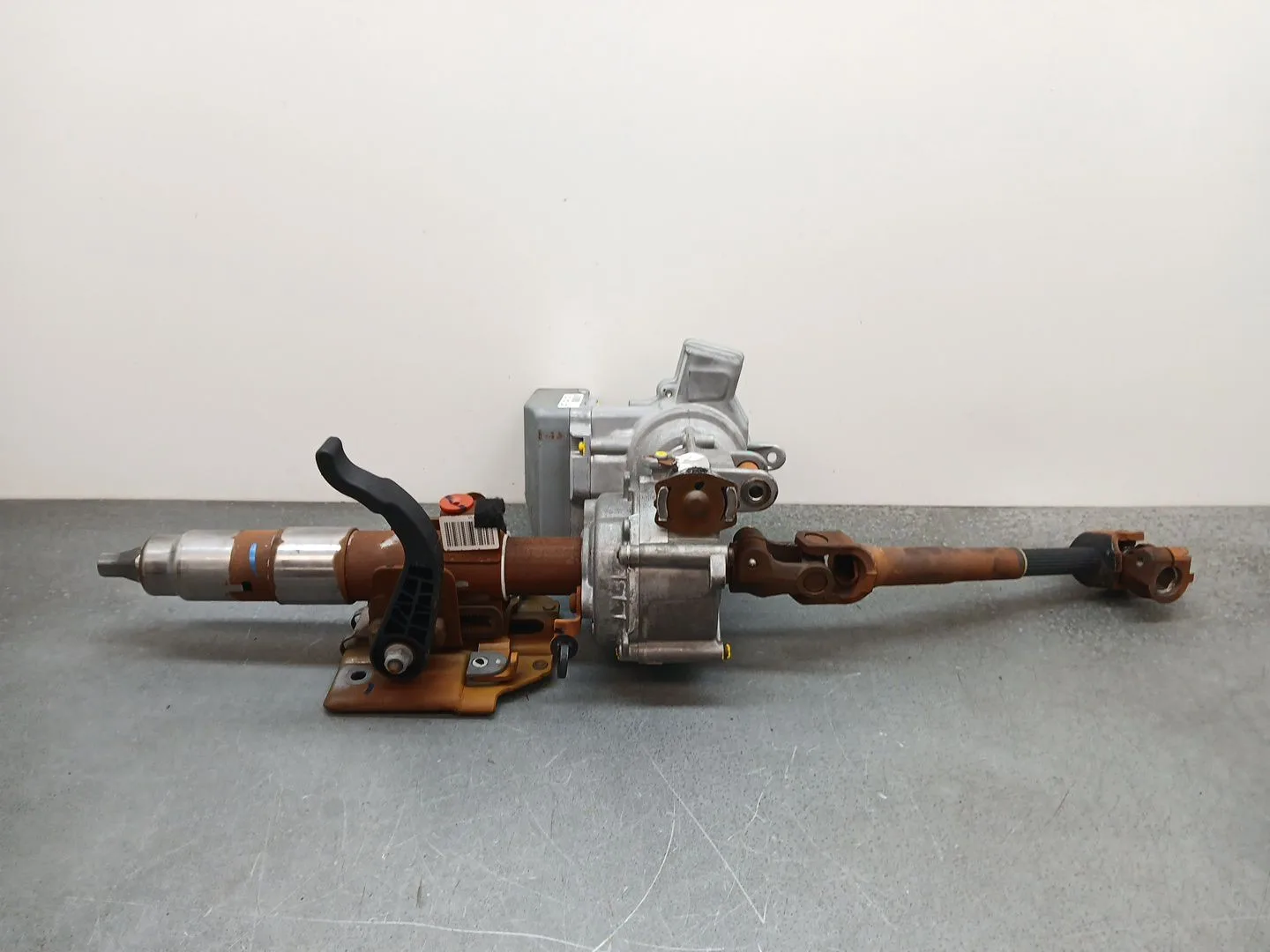Columna Direccion para Ford Transit Courier