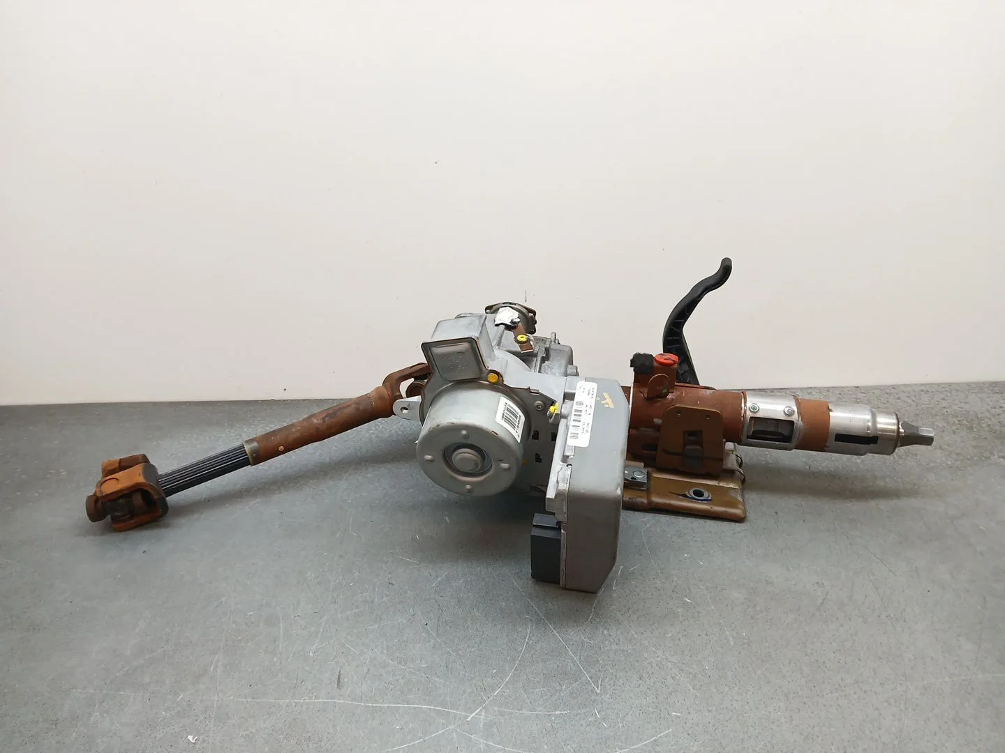 Columna Direccion para Ford Transit Courier