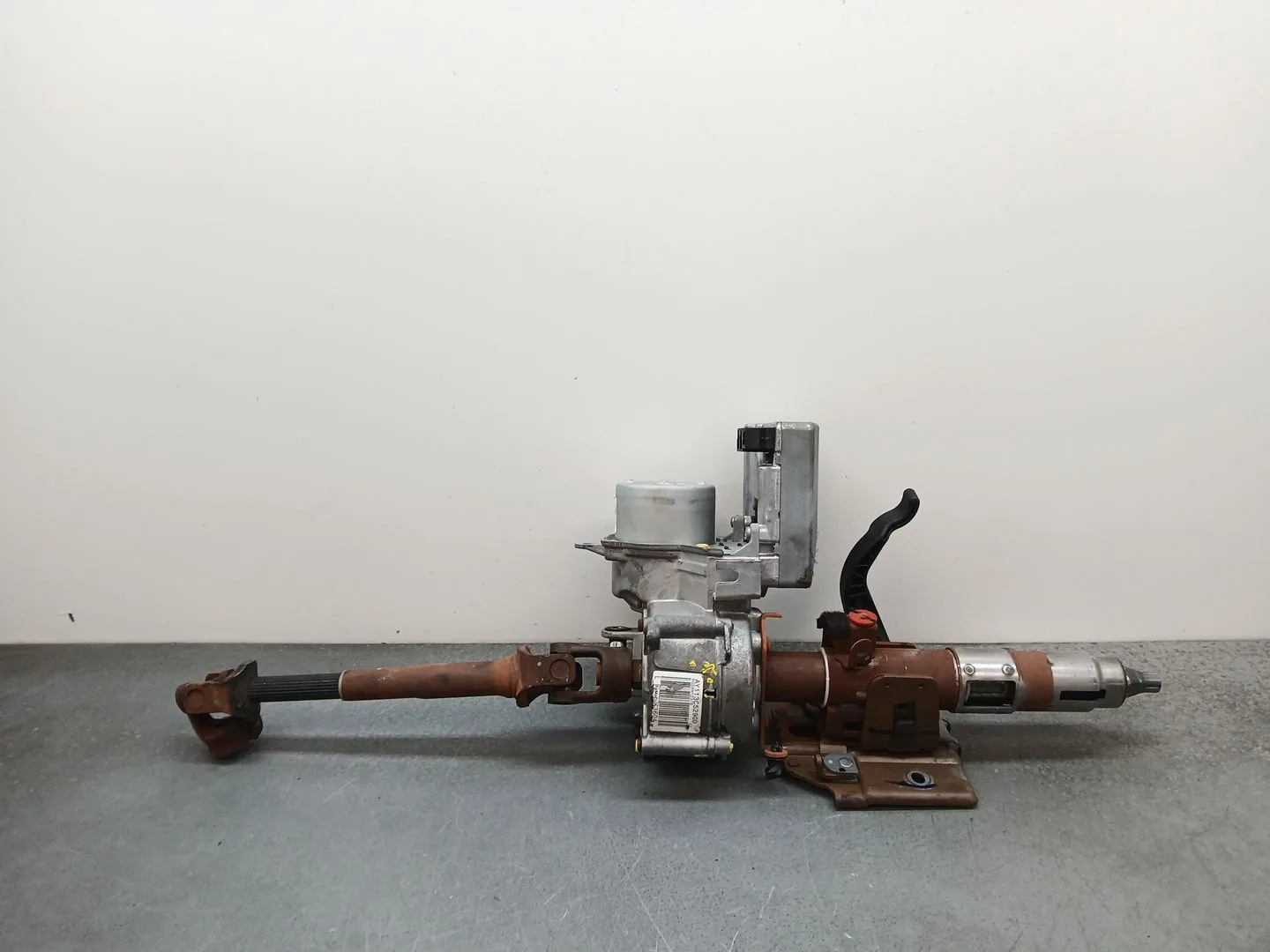 Columna Direccion para Ford Transit Courier