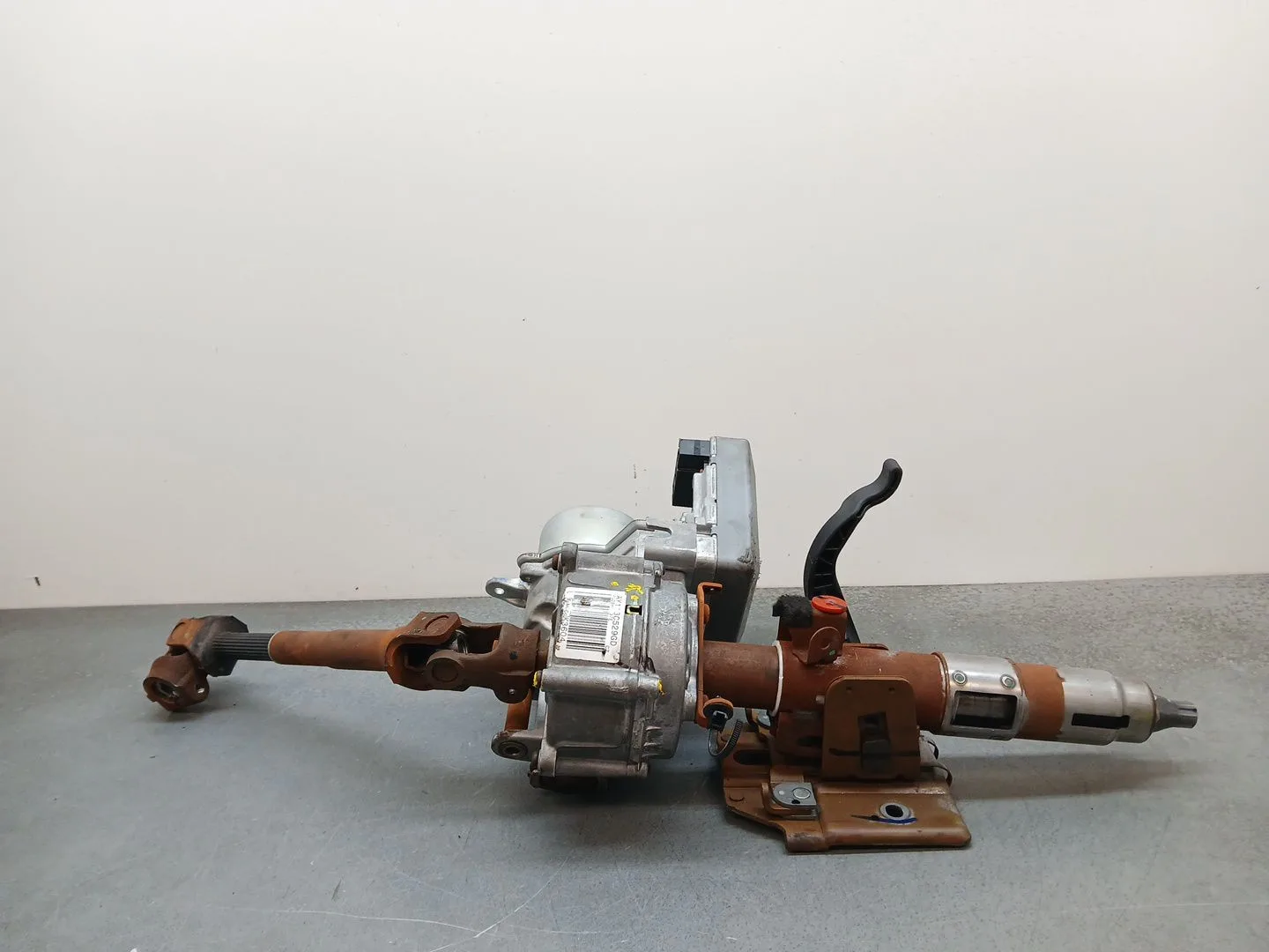 Columna Direccion para Ford Transit Courier