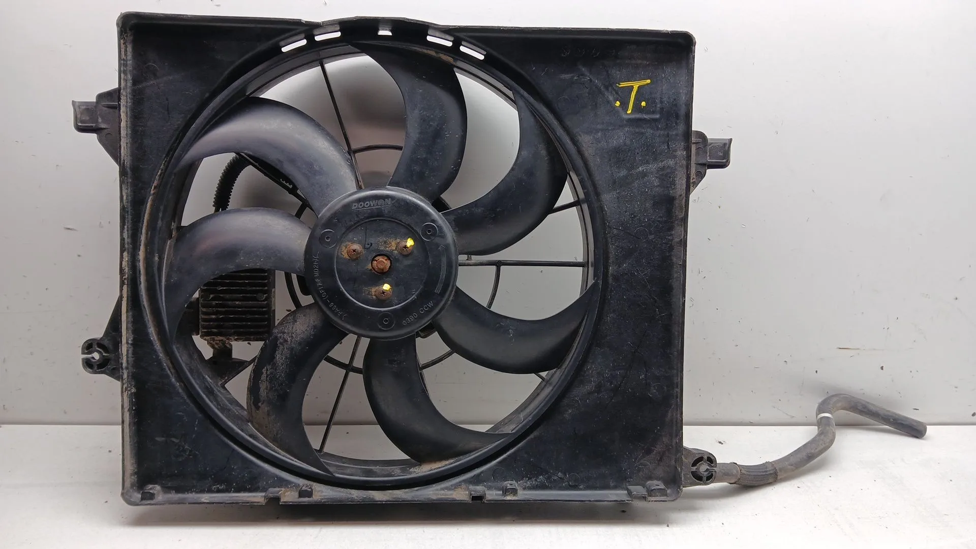 Electroventilador para Kia Rio
