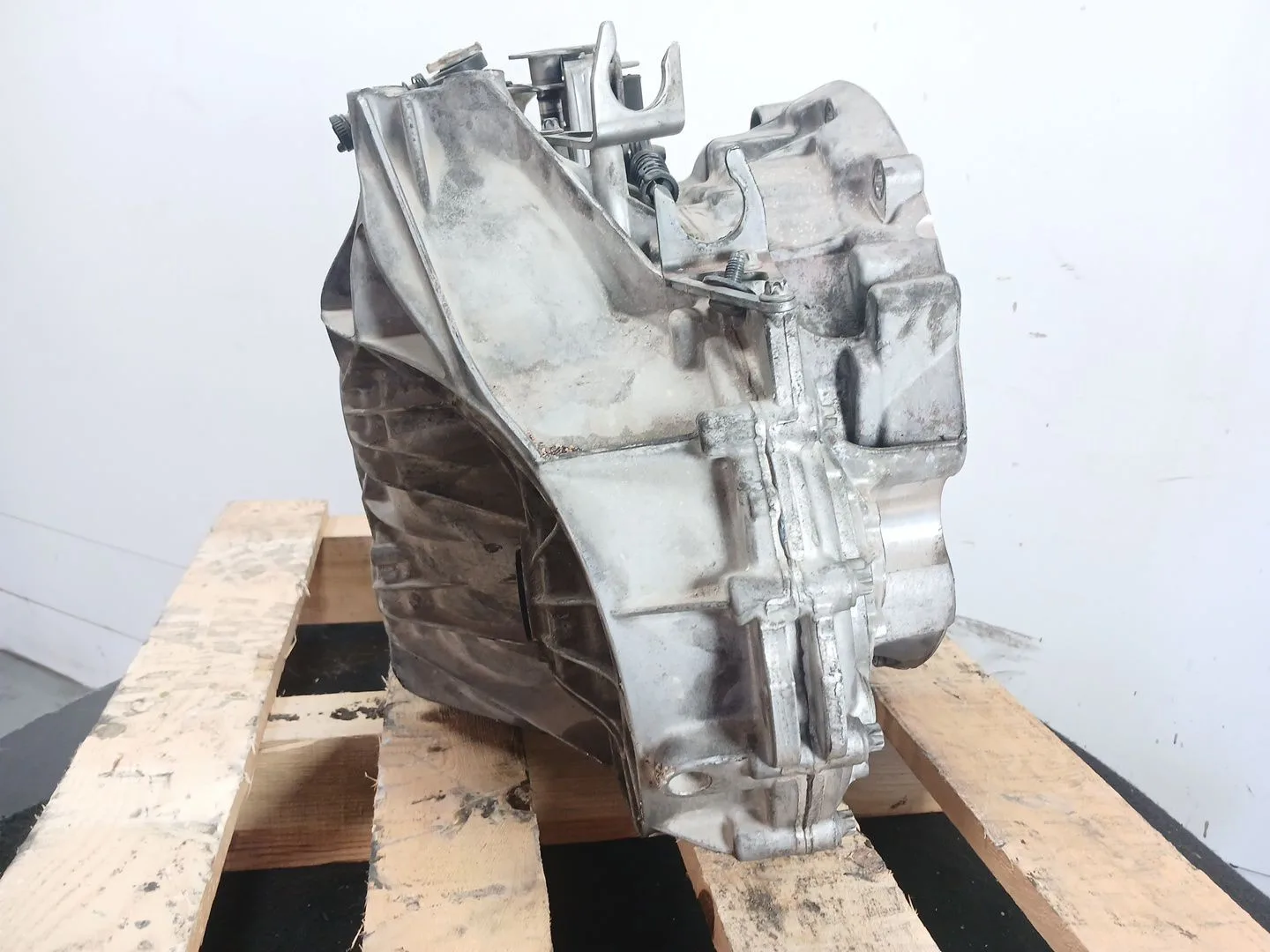 Caja Cambios para Mercedes-Benz Clase A (W176)