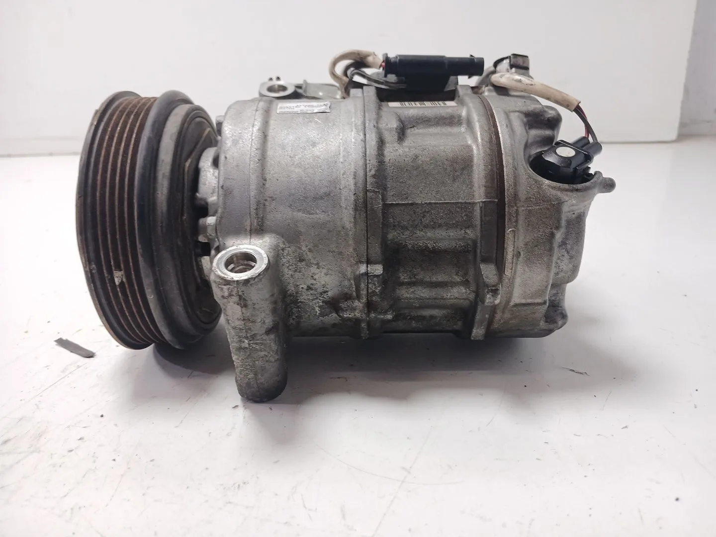 Compresor Aire Acondicionado para Mercedes-Benz Clase A (W176)