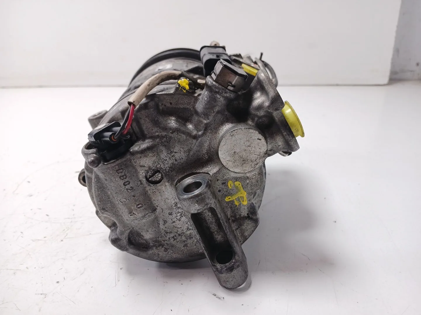 Compresor Aire Acondicionado para Mercedes-Benz Clase A (W176)