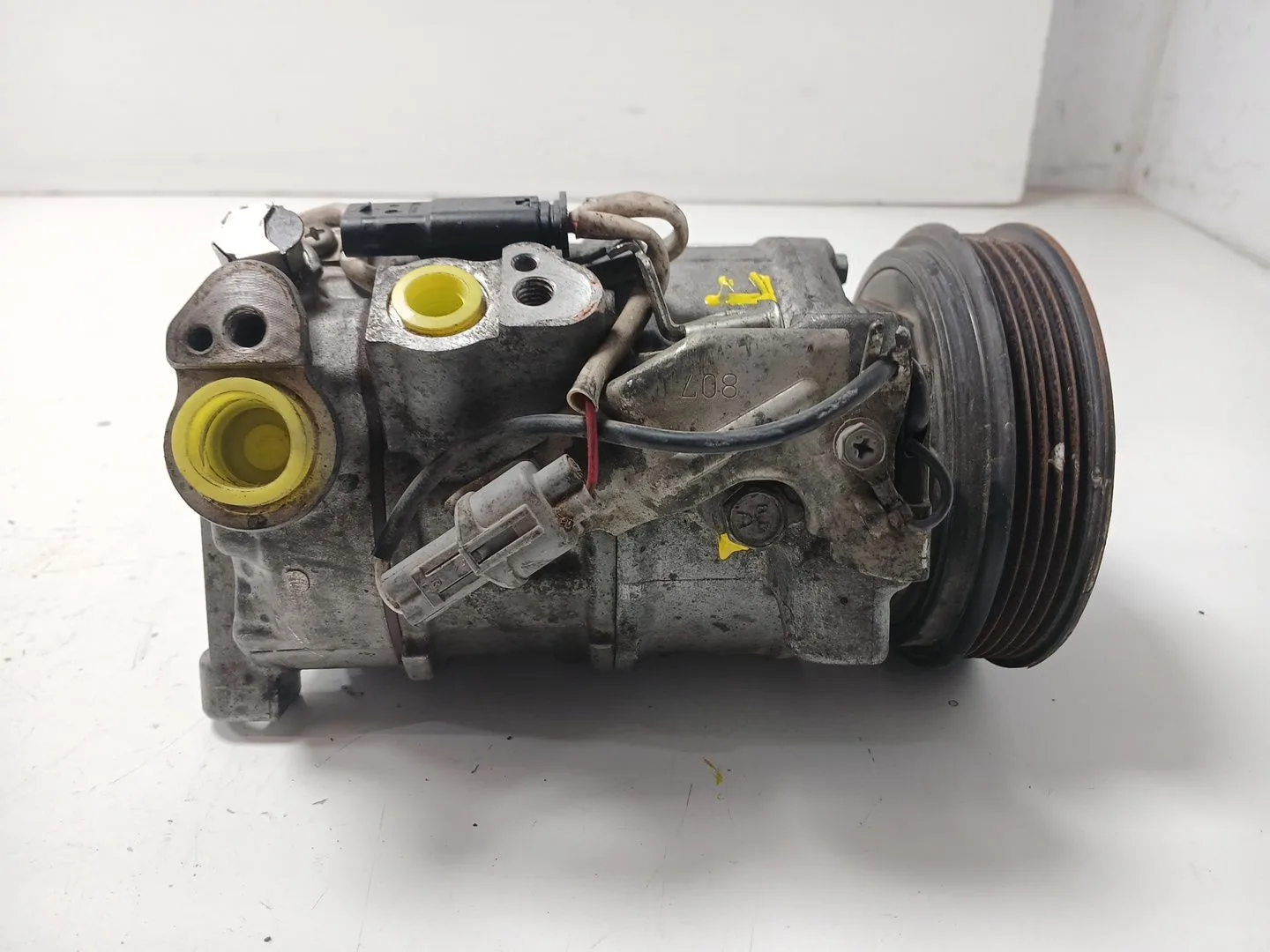Compresor Aire Acondicionado para Mercedes-Benz Clase A (W176)