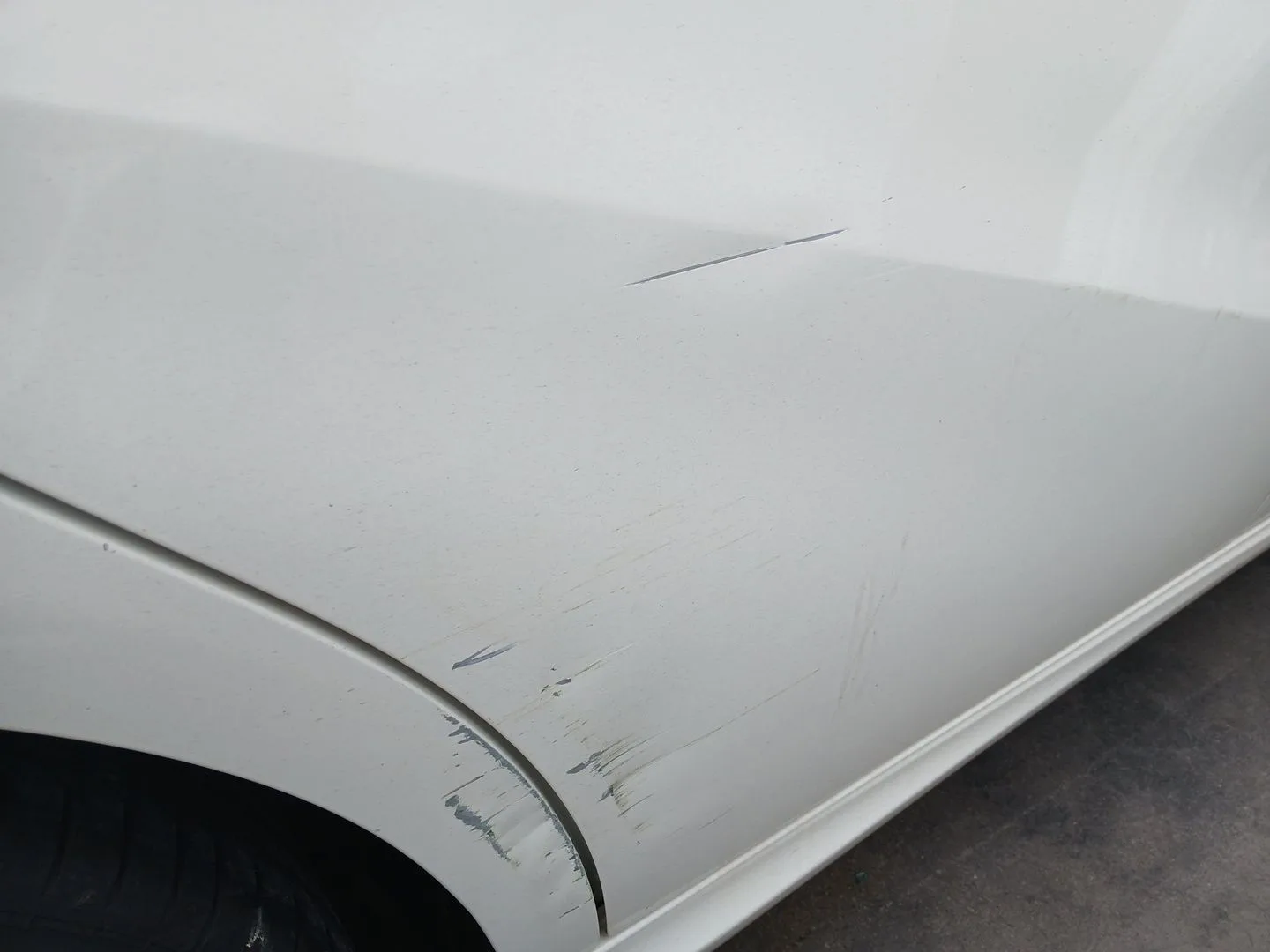 Puerta Trasera Derecha para Mercedes-Benz Clase A (W176)