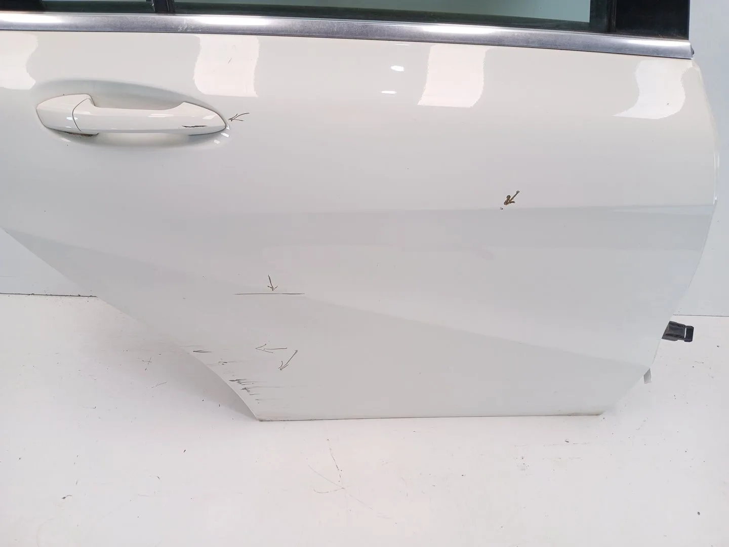 Puerta Trasera Derecha para Mercedes-Benz Clase A (W176)