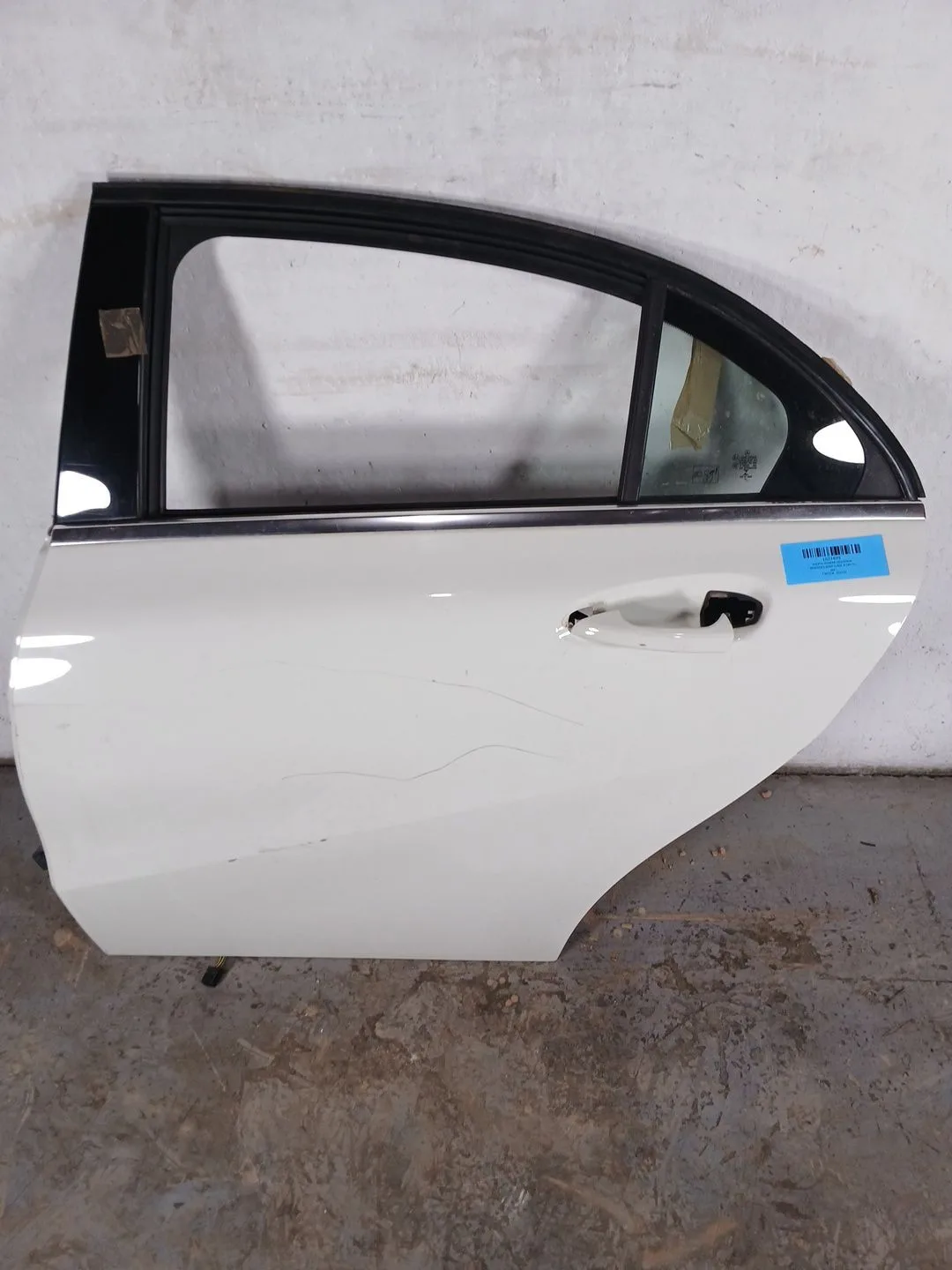 Puerta Trasera Izquierda para Mercedes-Benz Clase A (W176)