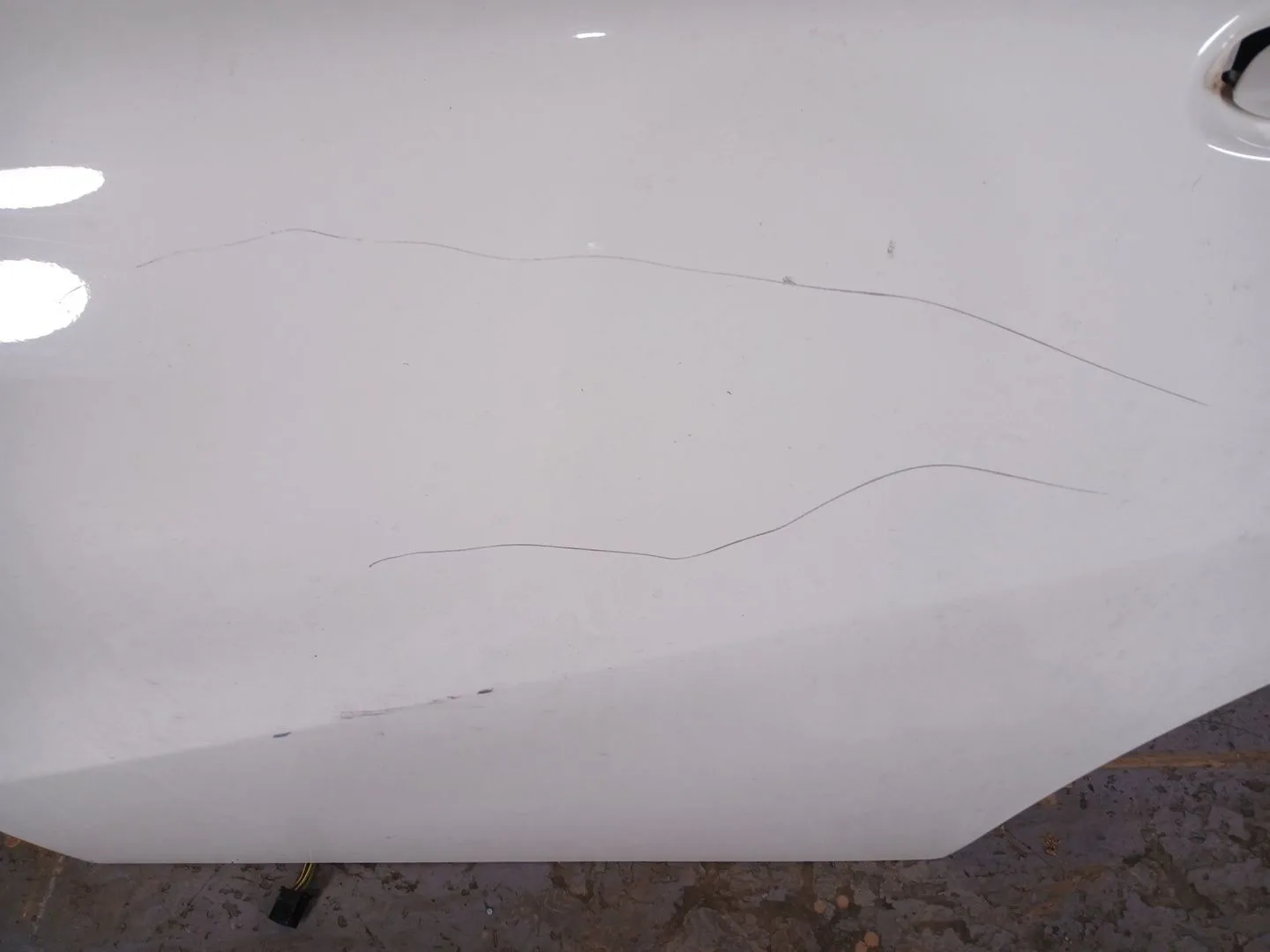 Puerta Trasera Izquierda para Mercedes-Benz Clase A (W176)