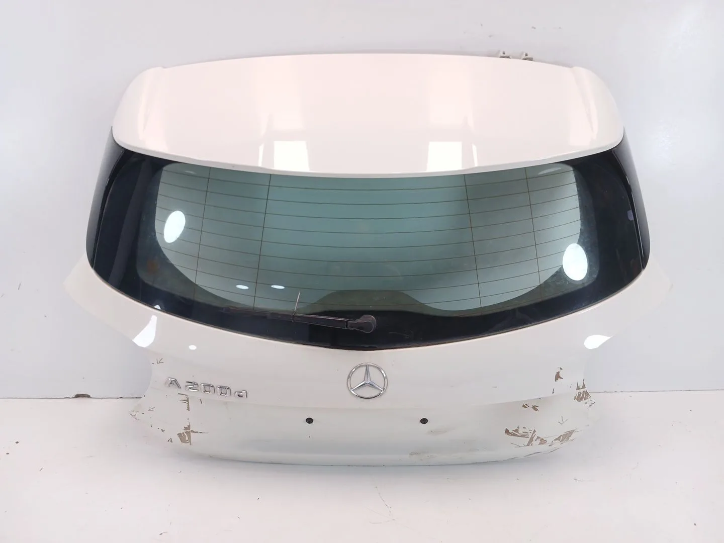 Porton Trasero para Mercedes-Benz Clase A (W176)