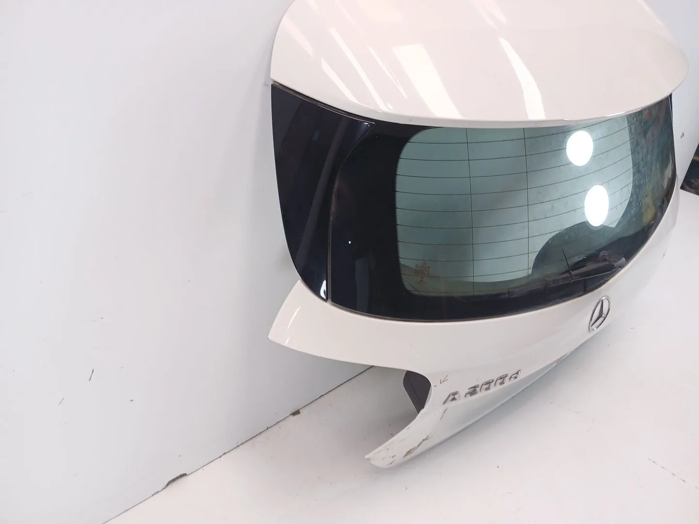 Porton Trasero para Mercedes-Benz Clase A (W176)
