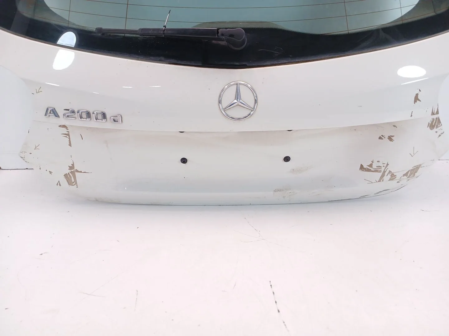 Porton Trasero para Mercedes-Benz Clase A (W176)
