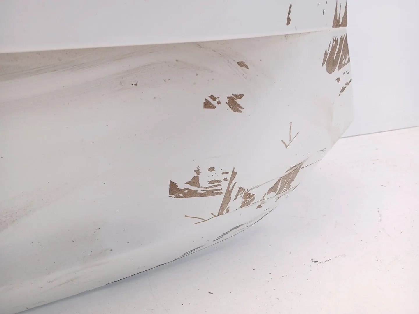 Porton Trasero para Mercedes-Benz Clase A (W176)