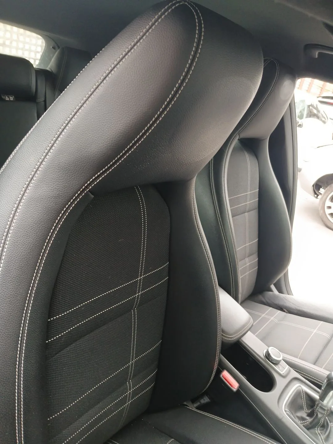 Asiento Delantero Derecho para Mercedes-Benz Clase A (W176)