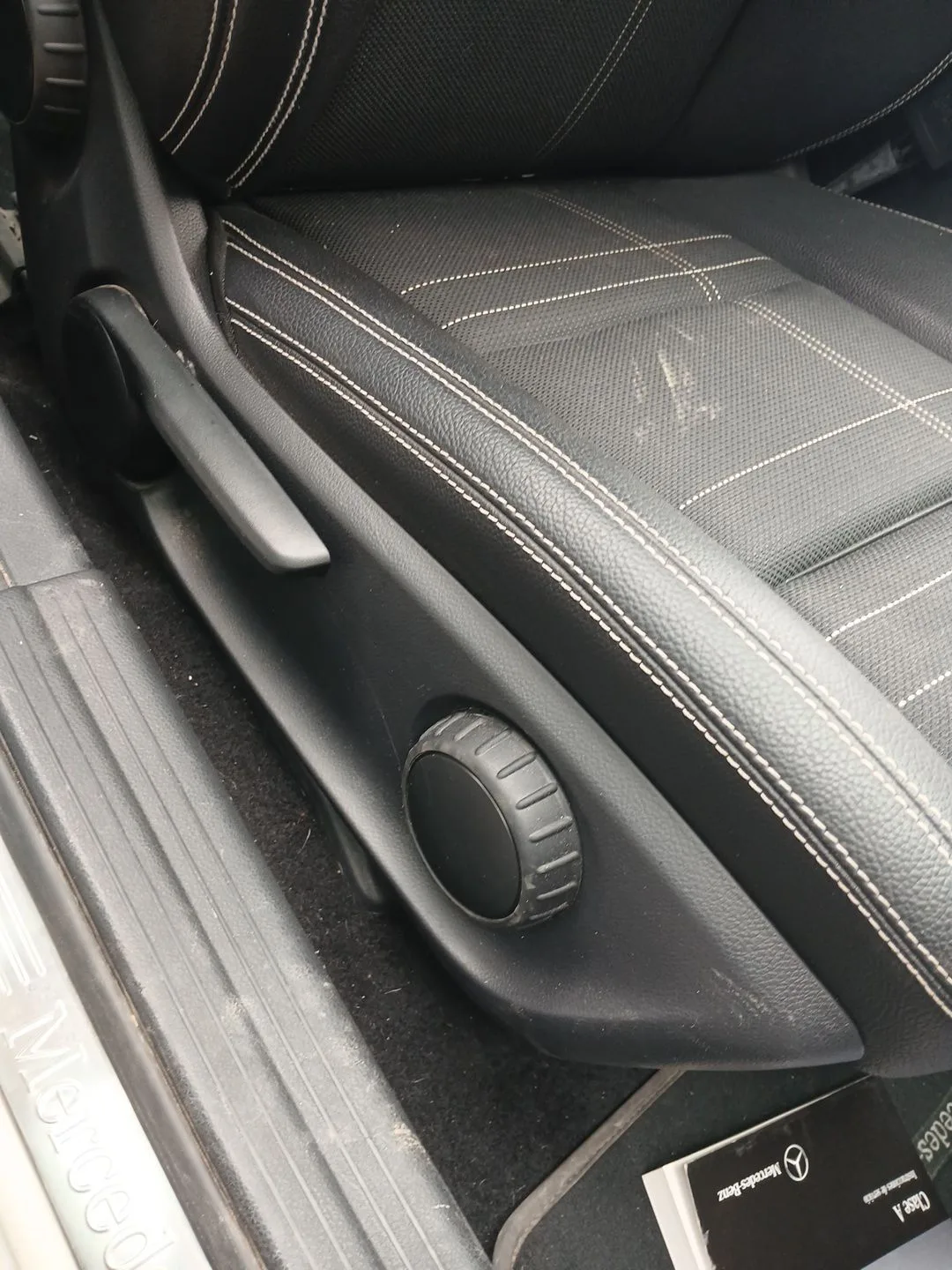 Asiento Delantero Derecho para Mercedes-Benz Clase A (W176)