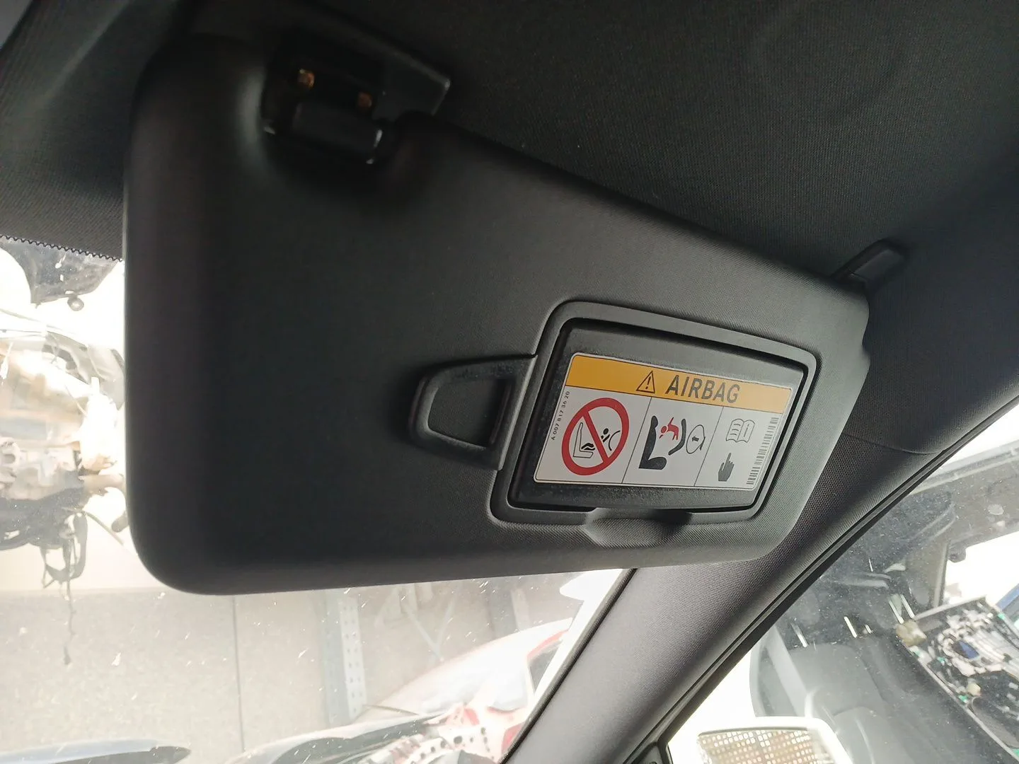 Parasol Derecho para Mercedes-Benz Clase A (W176)