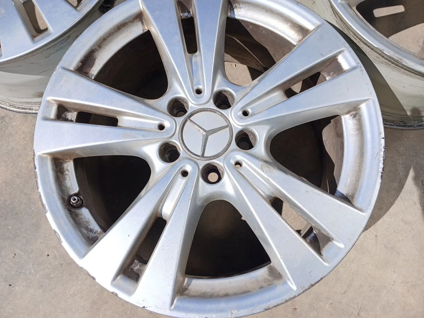 Juego Llantas para Mercedes-Benz Clase A (W176)