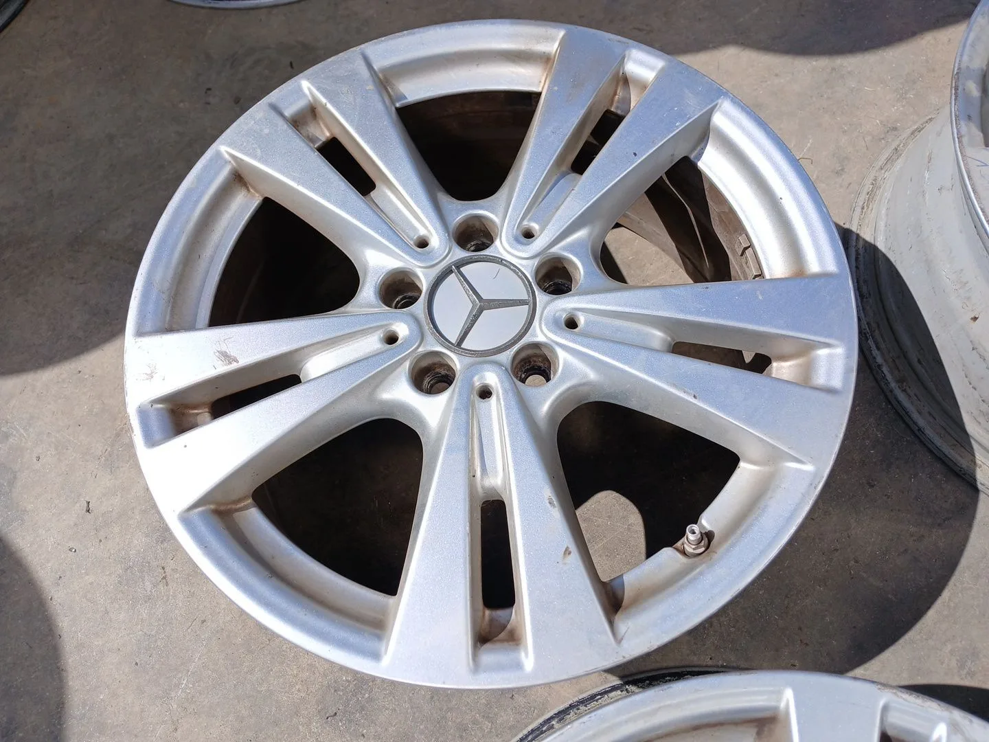 Juego Llantas para Mercedes-Benz Clase A (W176)