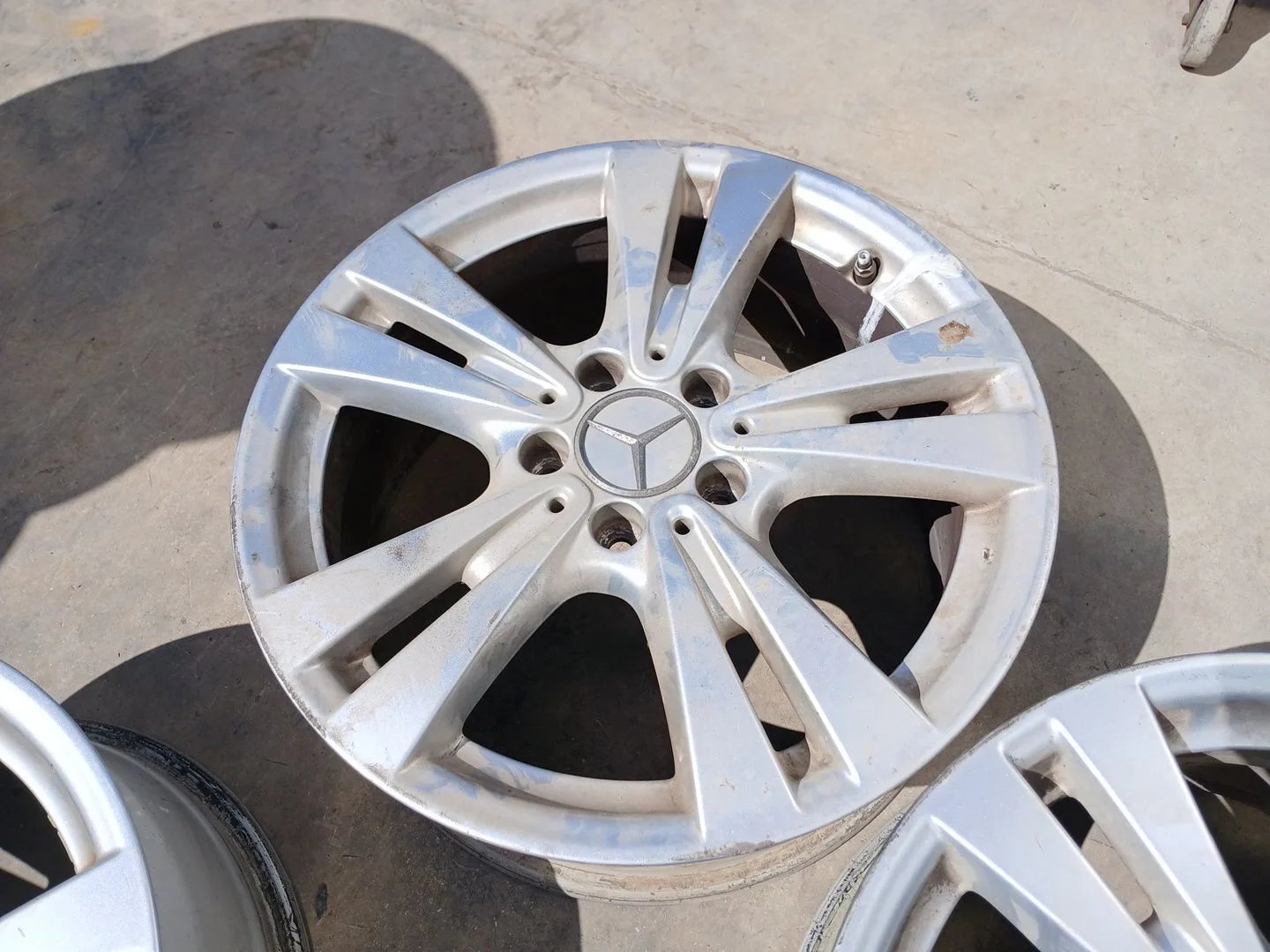 Juego Llantas para Mercedes-Benz Clase A (W176)