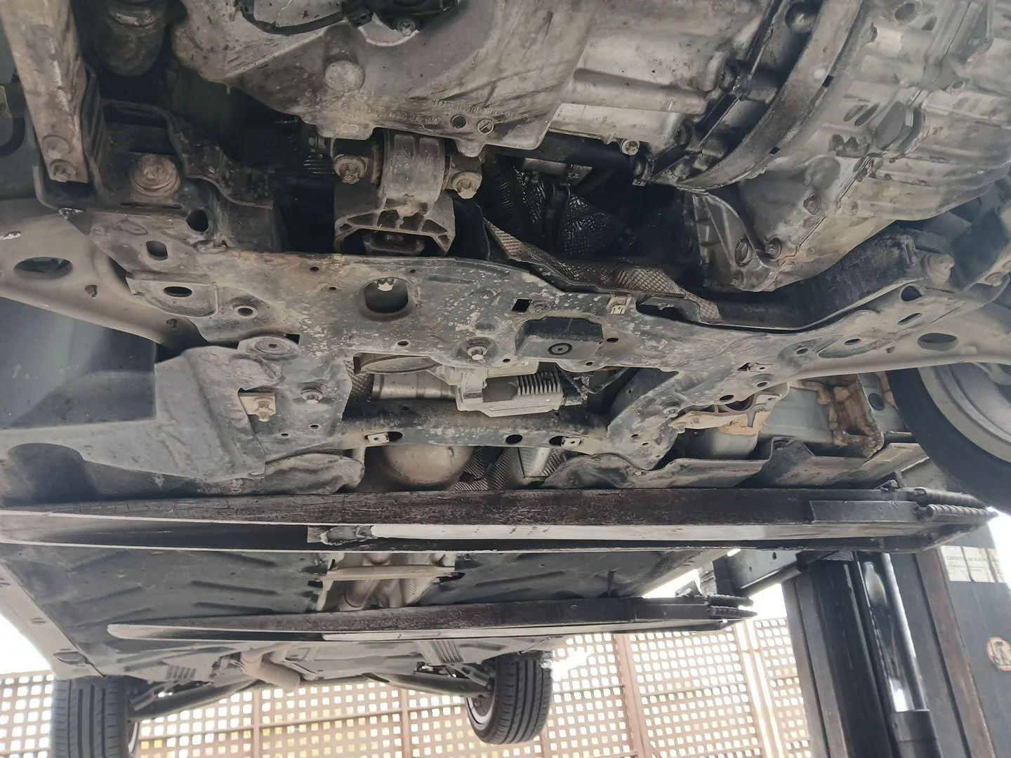 Puente Delantero para Mercedes-Benz Clase A (W176)