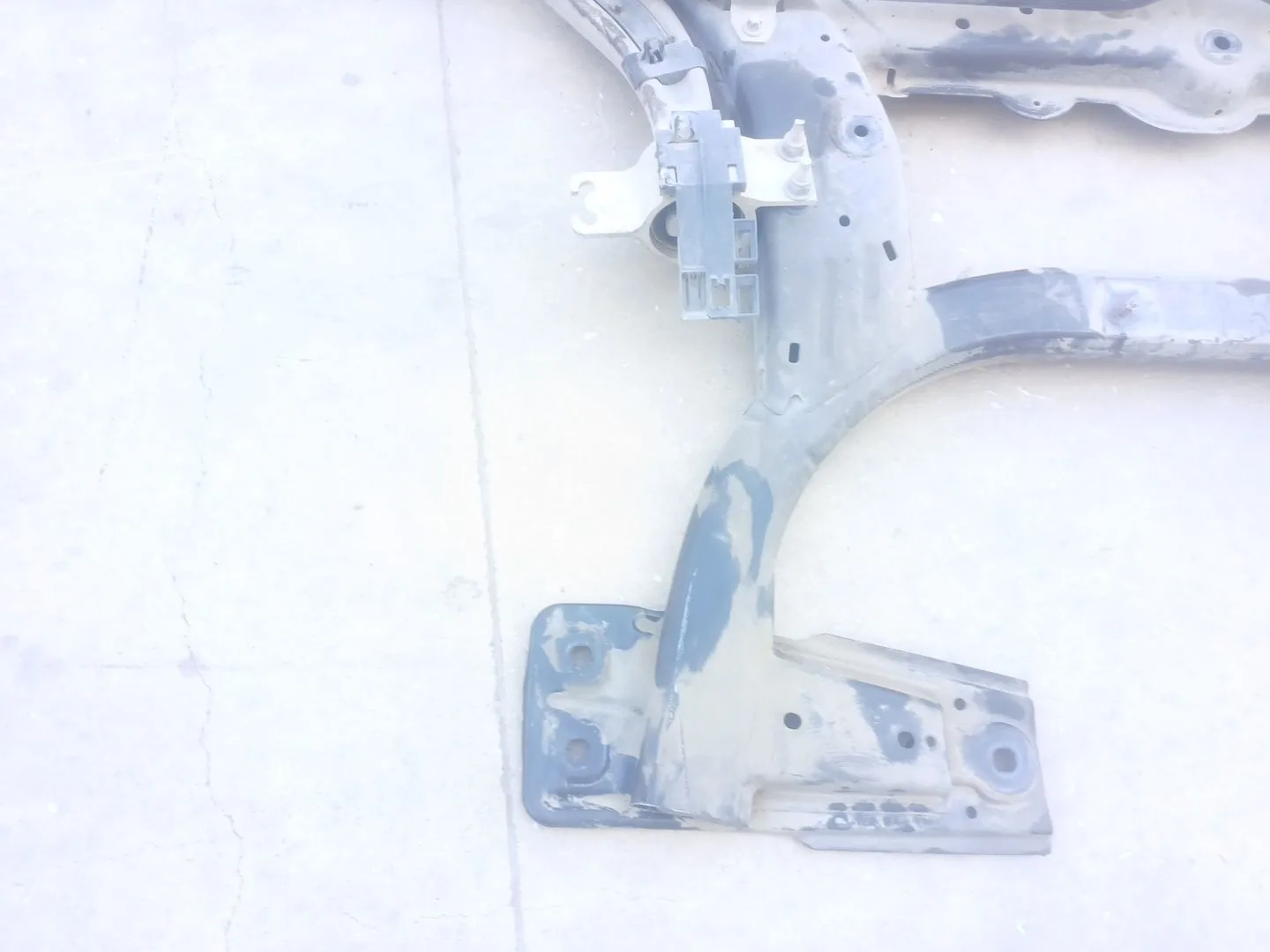 Puente Delantero para Mercedes-Benz Clase A (W176)
