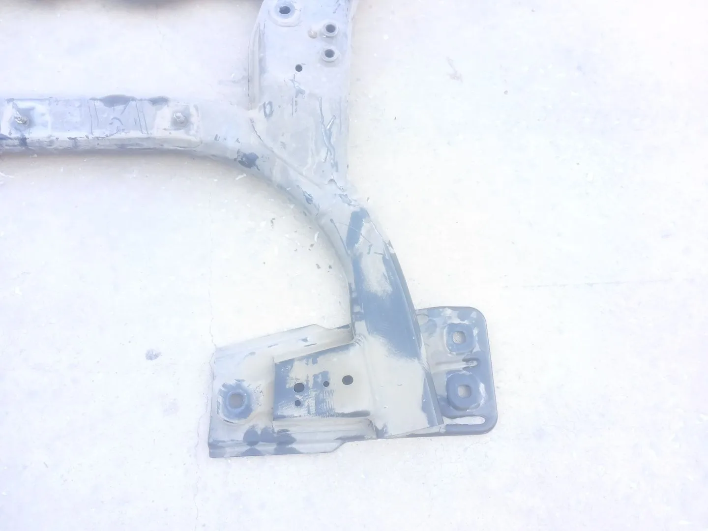Puente Delantero para Mercedes-Benz Clase A (W176)