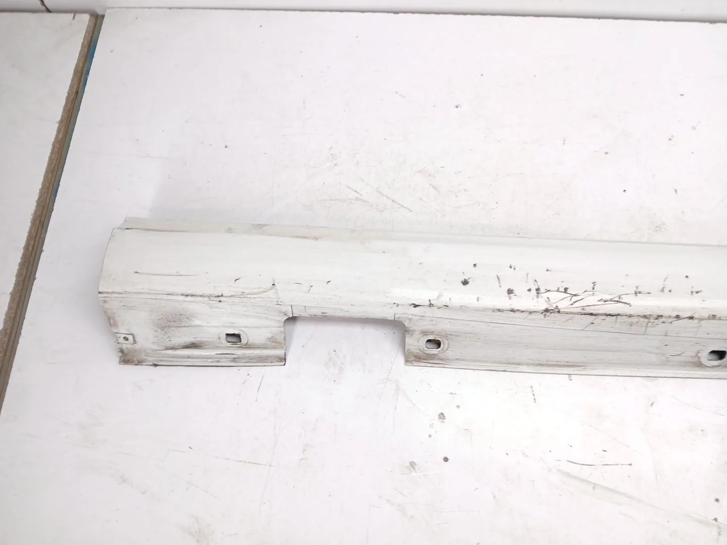 Faldon Lateral para Mercedes-Benz Clase A (W176)