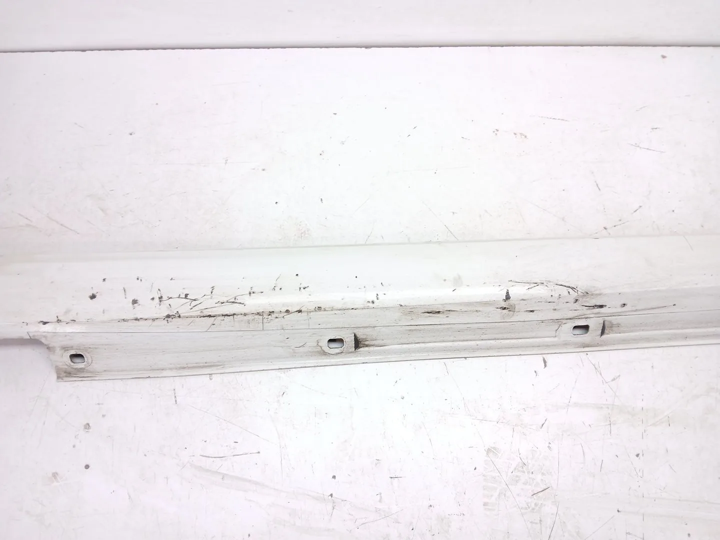 Faldon Lateral para Mercedes-Benz Clase A (W176)